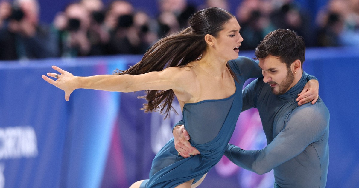 「かなだい」の村元哉中さんが見たミラノ五輪　アイスダンス個人戦