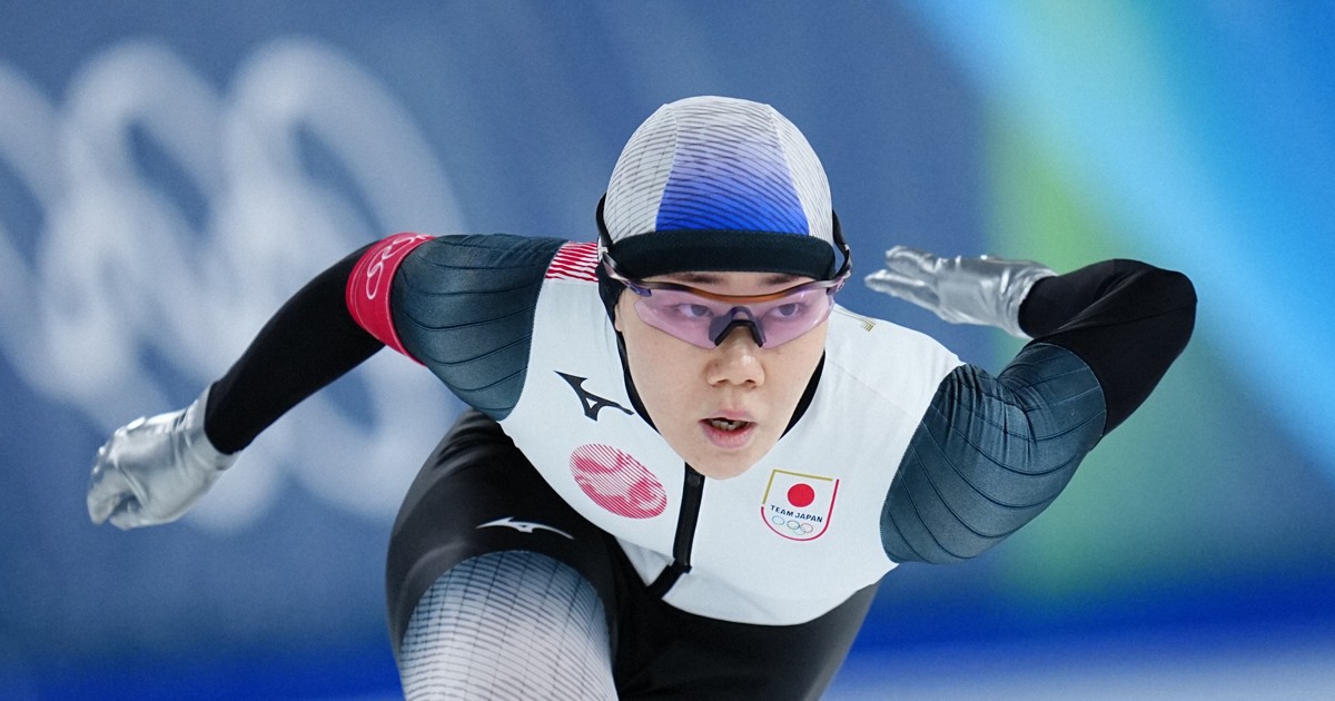 「スタート地点。もっと強くなる」　恩師が見つめた吉田雪乃の初五輪