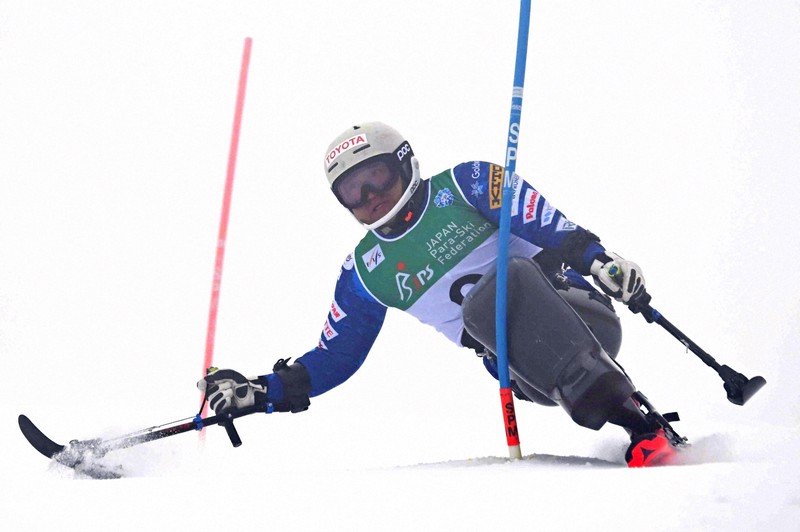 長野オリンピック、パラリンピック　スキー競技リブ 金メダルの先に続く人生 長野五輪25年、今も船木和喜は飛び続ける スキー