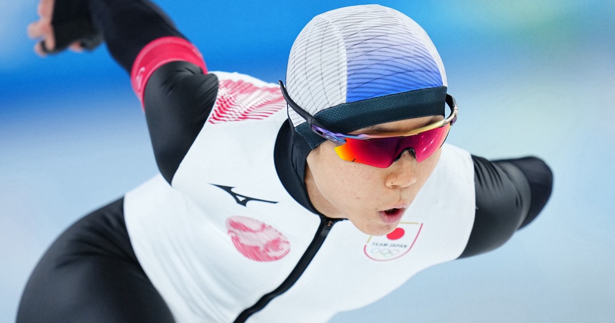 スピードスケート女子500メートル 高木美帆が銅メダル ミラノ五輪