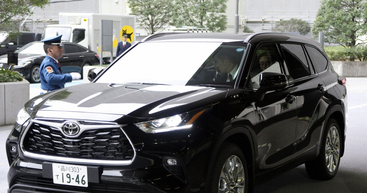 Japan transport ministry eases rules for importing US-made cars