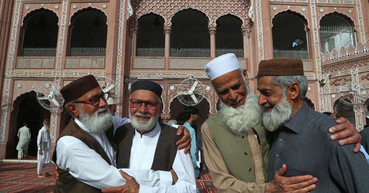 A look at Ramadan and how Muslims observe the holy month