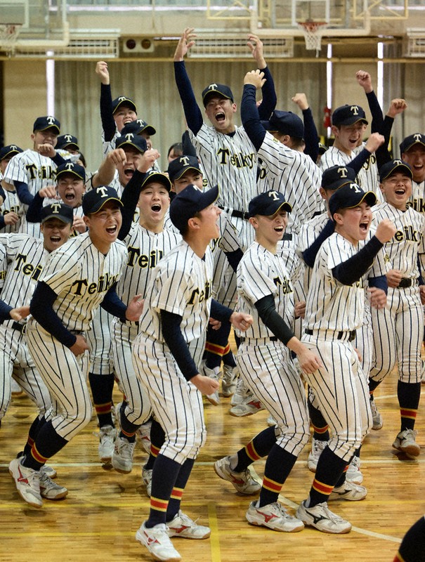 月刊ベースボール：高校野球 「小中」育成注力、新潟に春 帝京長岡