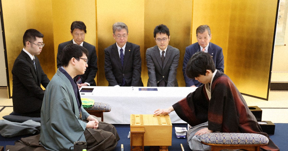 ALSOK杯第75期王将戦：第4局 三たび角換わりに | 毎日新聞