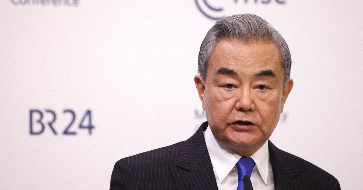 中国外相の日本批判、欧米から「現実離れ」と冷ややかな評価も | 毎日新聞