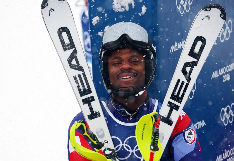 冬季五輪でアフリカ、カリブの黒人選手ら存在感 多様化へ「援助を