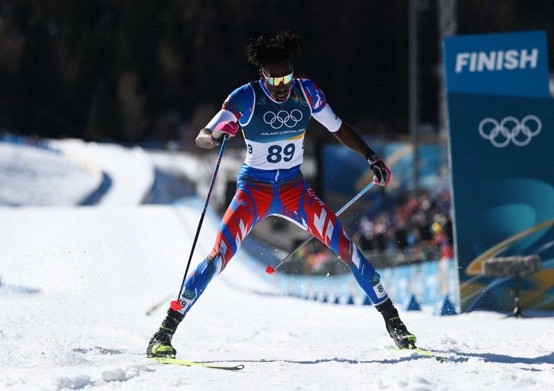 写真まとめ】五輪で躍動するアフリカ、カリブの選手たち [写真特集1/5