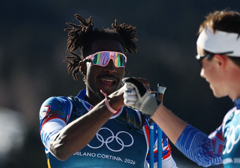 写真まとめ】五輪で躍動するアフリカ、カリブの選手たち [写真特集1/5 写真まとめ】五輪で躍動するアフリカ、カリブの選手たち [写真特集1/5