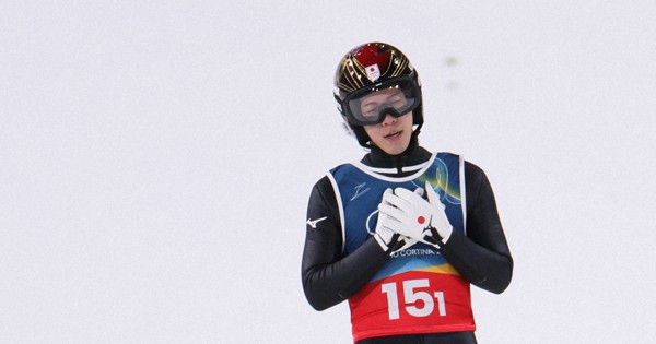 スキージャンプ｜ミラノ・コルティナ・オリンピック2026 | 毎日新聞