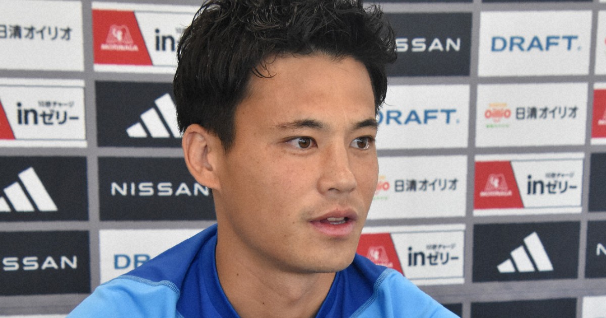 「ジャンプ」一緒に読んだ仲　サッカー宮市亮、「りくりゅう」に感涙