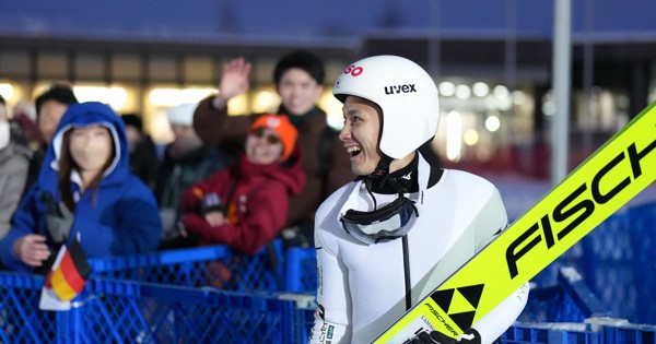 スキージャンプ｜ミラノ・コルティナ・オリンピック2026 | 毎日新聞