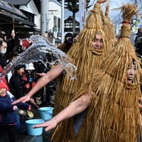 (Mainichi/Kan Takeuichi)