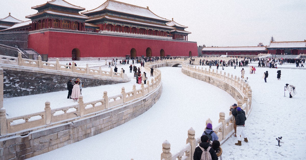 China grants UK and Canada visa-free entry, raising total to 79 countries