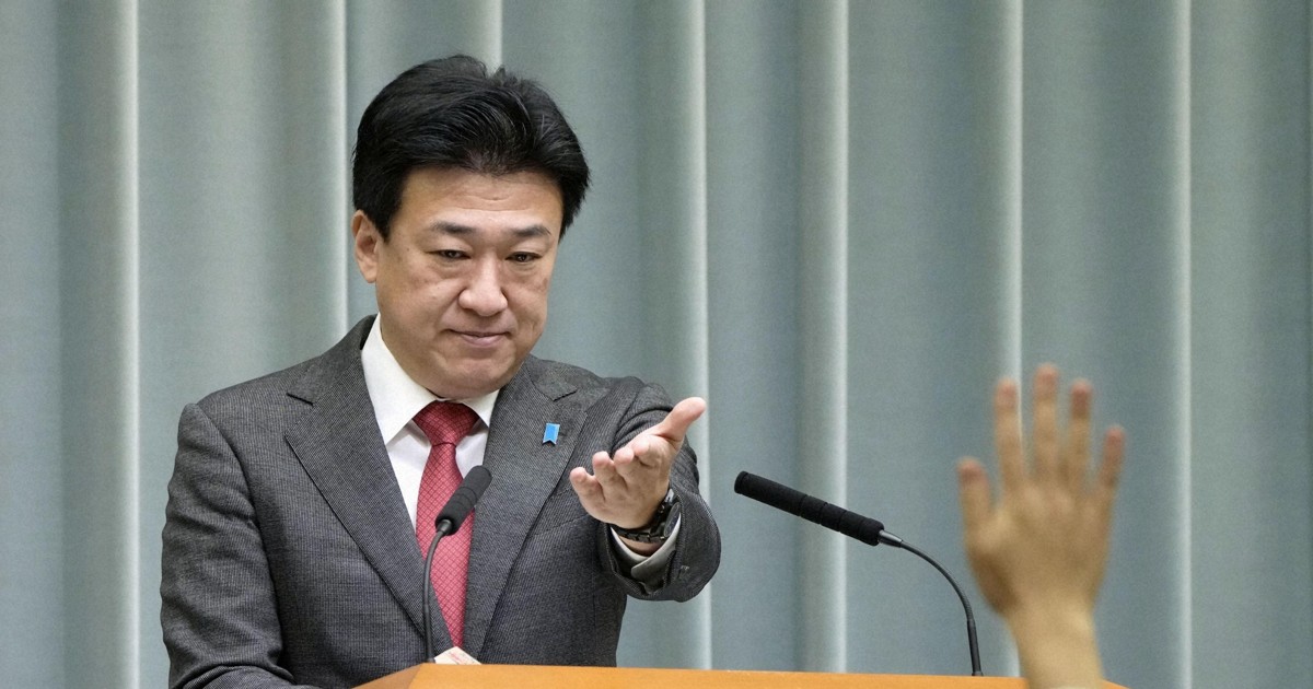 Japan gov't mulls setting up expert panel on counterespionage bill