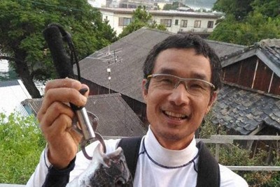 医師の田中茂樹さん＝本人提供