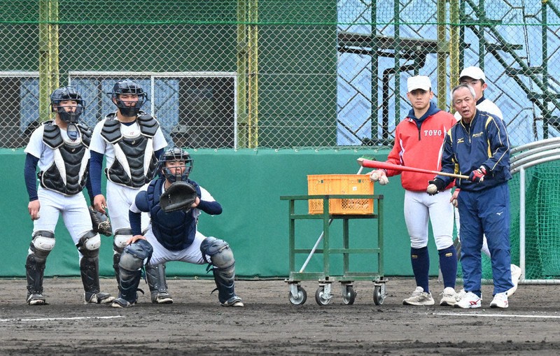 いざ！夢舞台へ'26センバツ：東洋大姫路／下 挑戦者の精神常に 基本