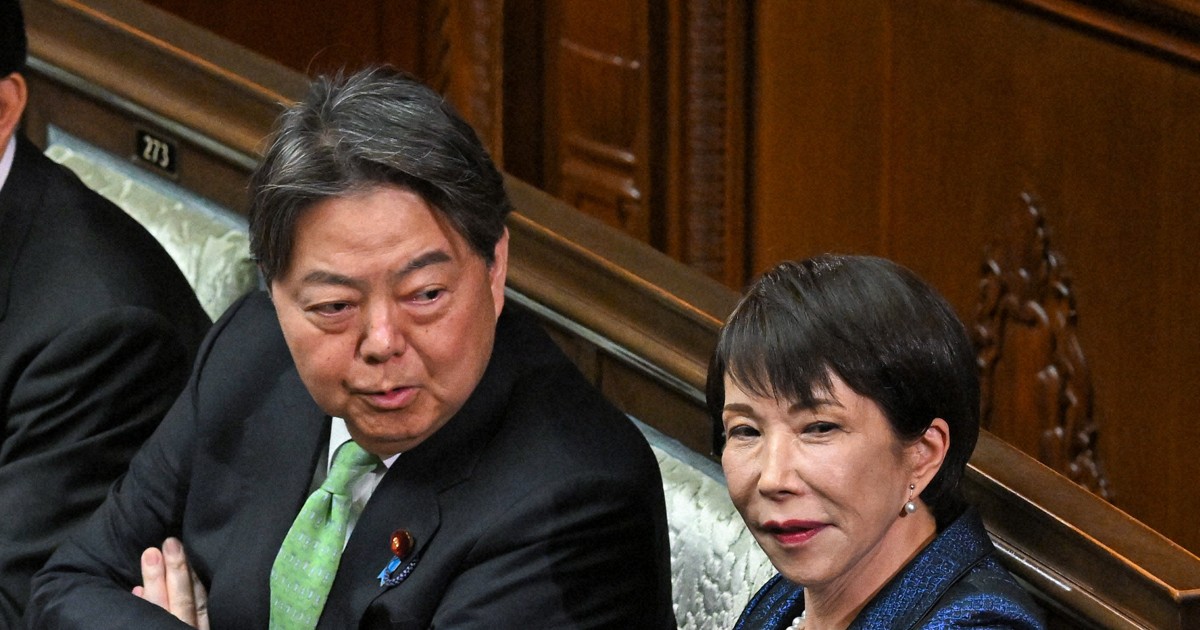 高市首相、公約履行に全力　改憲・皇室典範改正に「しっかり挑戦」