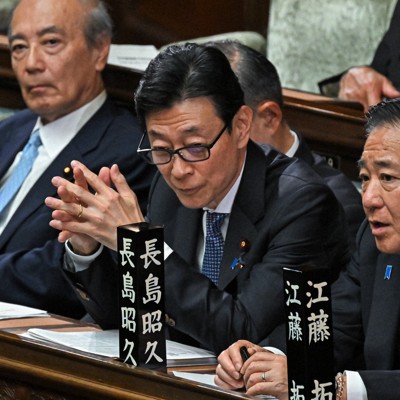 自民選対委員長に西村康稔氏を起用へ 裏金関係議員の党四役就任は初