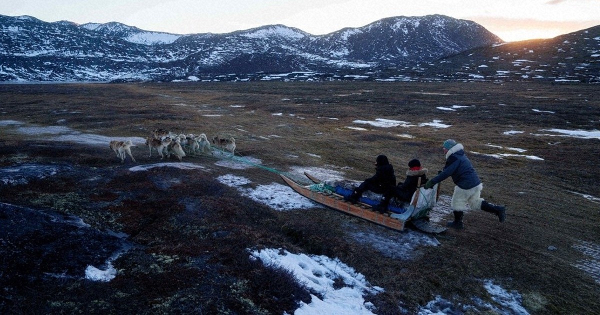 What climate change means for Greenland's traditional Inuit lifestyle and the world