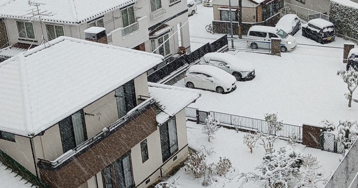 Living in Japan -- An exchange student's view: Sendai's allure, and winter chill (Pt. 12)