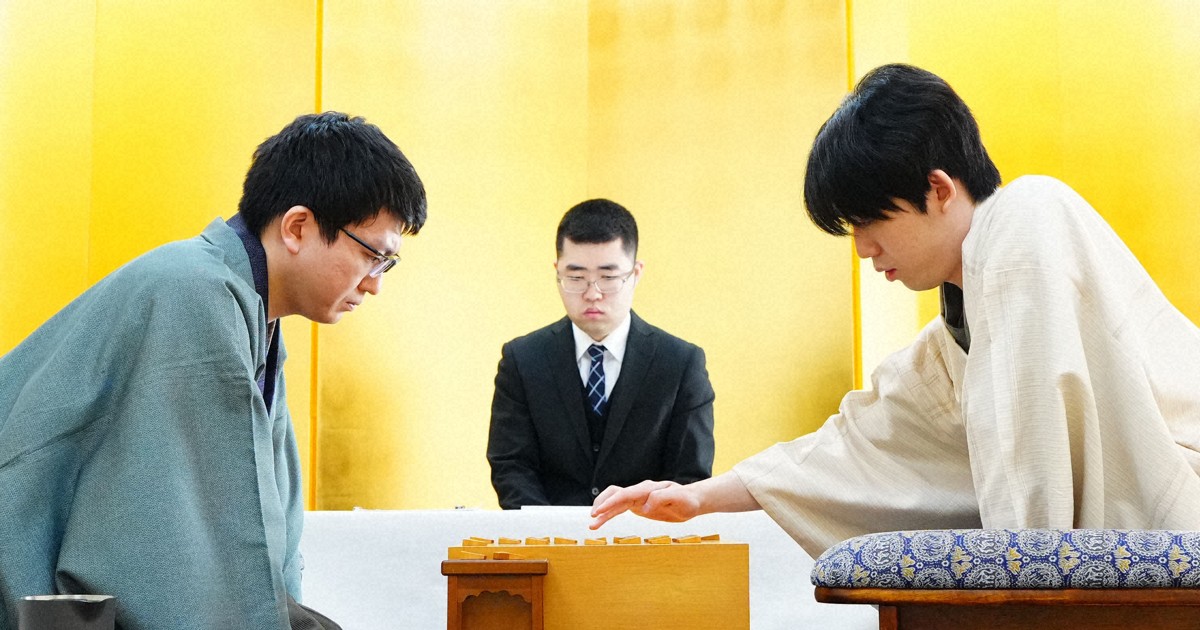 兵糧攻めの永瀬九段、挑戦者の会心譜 王将戦第4局ポイント解説 | 毎日新聞