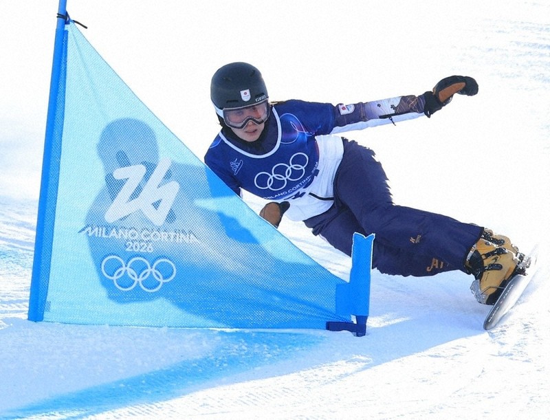 スポーツ推し！：ミラノ・コルティナ冬季オリンピック 竹内智香選手