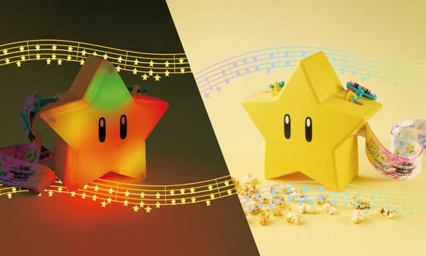 オリコンニュース：USJ、マリオ「スーパースター」をモチーフにした