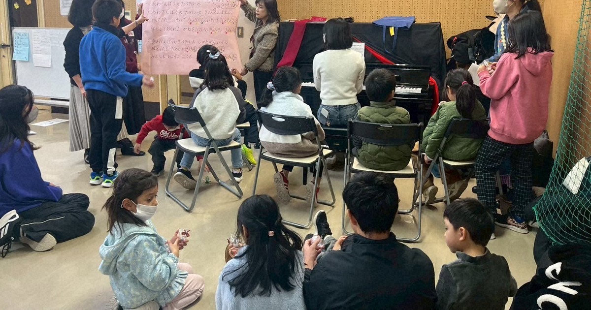 Future of Japanese language support program for foreign kids in Kanagawa Pref. in doubt