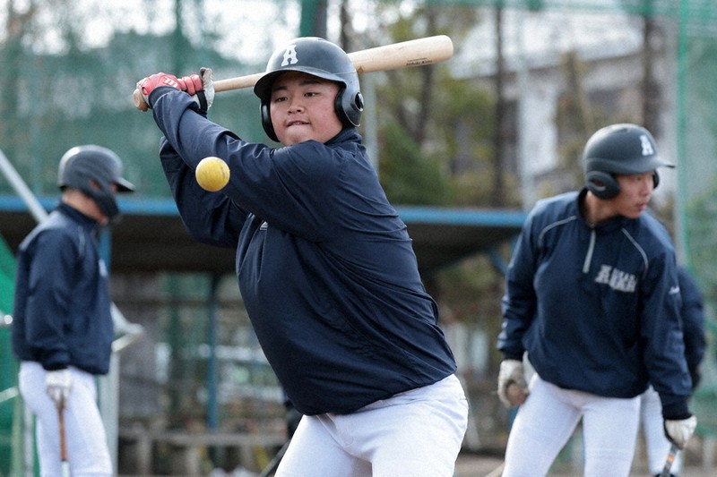 センバツ2026 チーム紹介 阿南光（徳島） 打力アップへ、練習励む