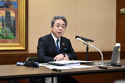第一生命社長隅野俊亮接任生保協會長 誓言重拾業界信任