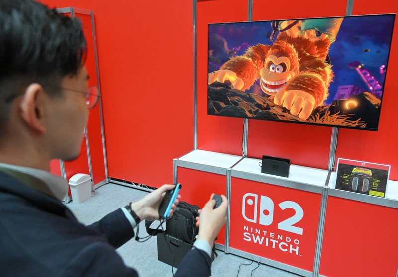 スイッチ2やプレステ5でなぜ日本価格？ 採算悪化で値上げ観測も | 毎日新聞