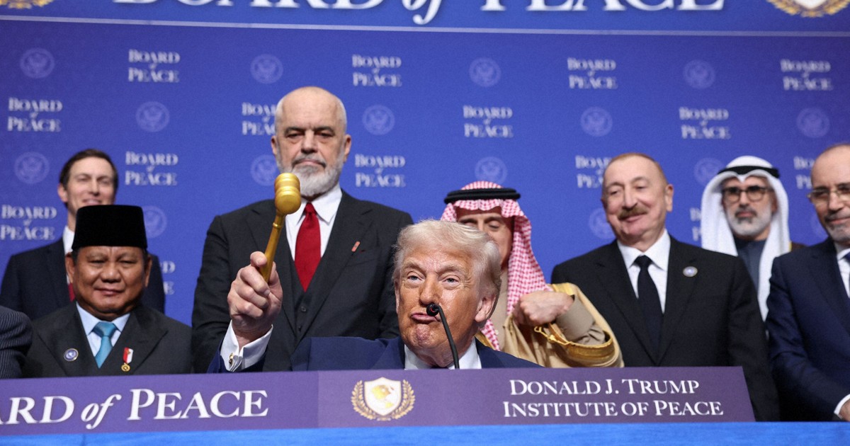 トランプ氏、ガザ・ラファを「3年で復興」　残る懸念は　平和評議会