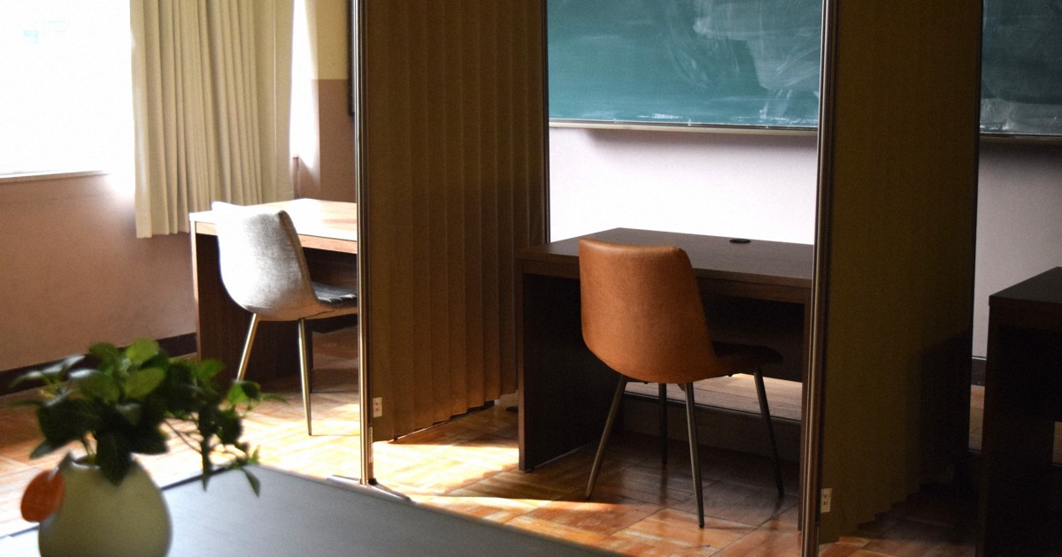 不登校の小中学生に「新たな人間関係を」　高校内に支援ルームの狙い