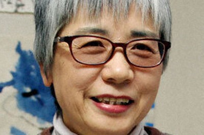 日本ケアラー連盟理事の児玉真美さん＝本人提供