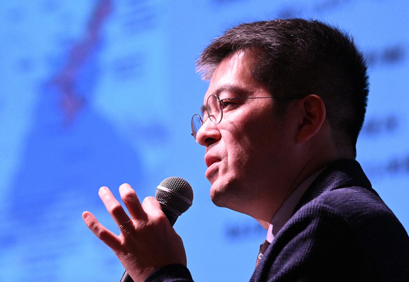 小泉悠氏「10万人単位の民間人死者」を予想 毎日・世論フォーラム