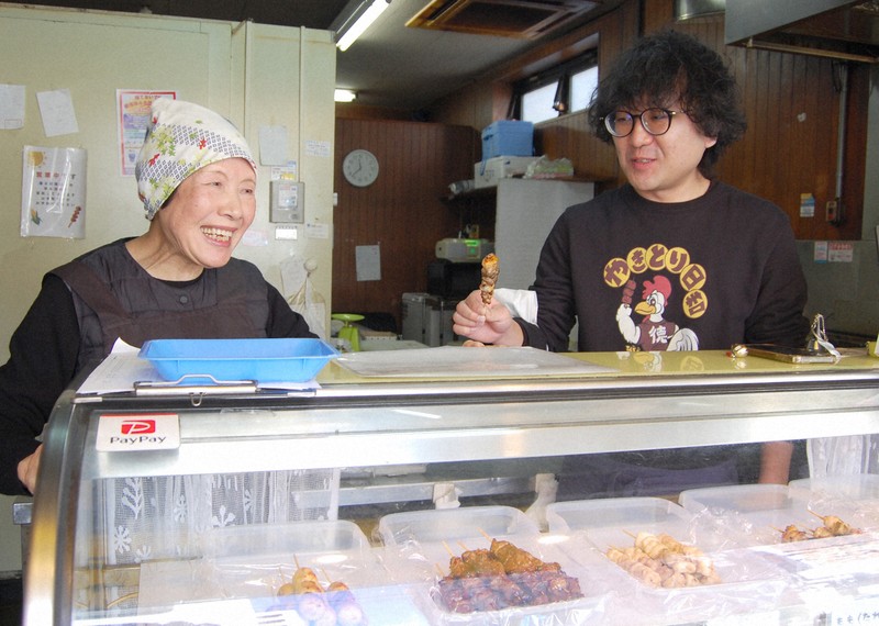 東京・下町の焼き鳥店、店主死去で廃業の危機 救ったのは「薬剤師