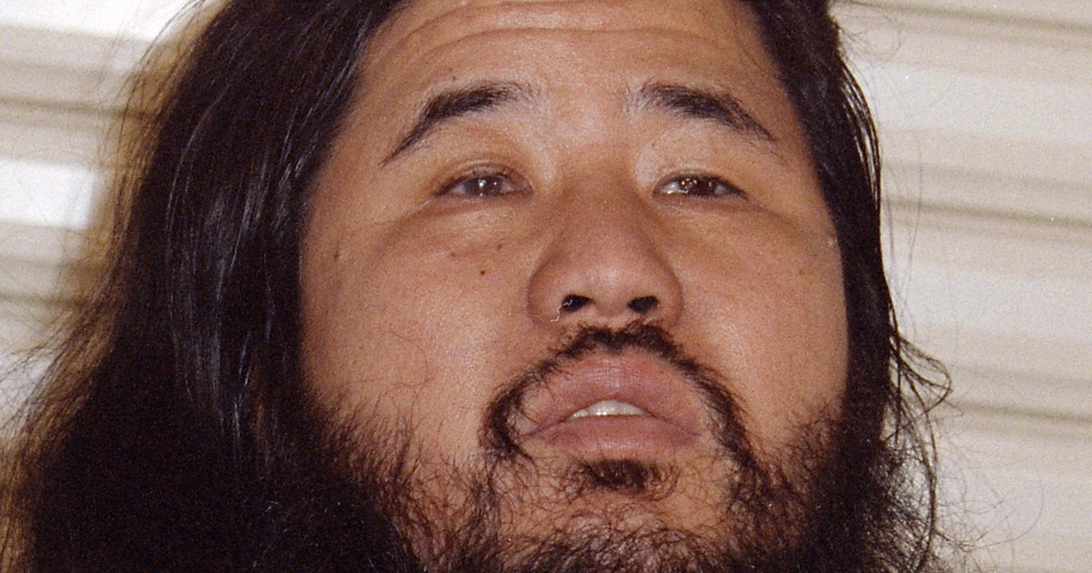Japan gov't appeals ruling ordering handover of ex-AUM leader's remains to daughter