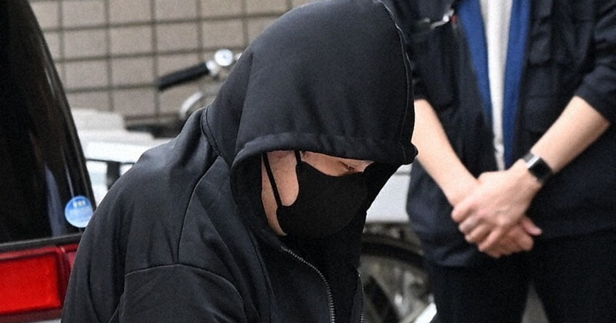 Tokyo real estate worker allegedly ordered arson attack to chase out resident