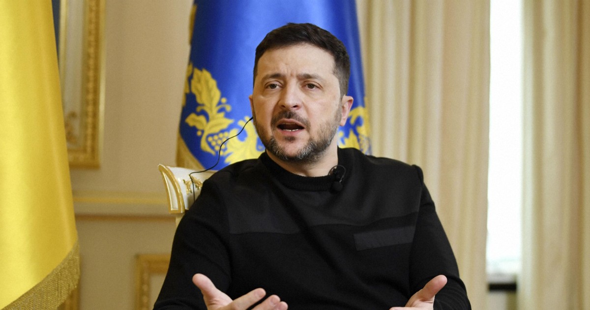 Zelenskyy hopes for defense cooperation with Japan, meeting with Takaichi