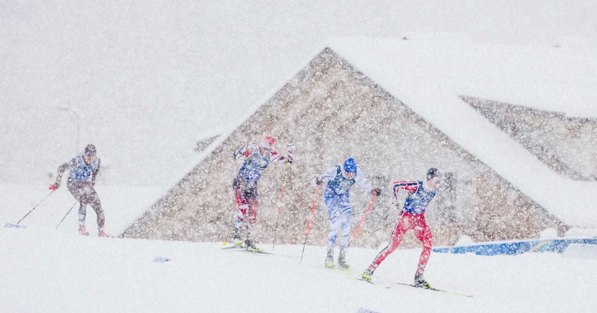 Will the Olympics bid farewell to one of its toughest winter sports?