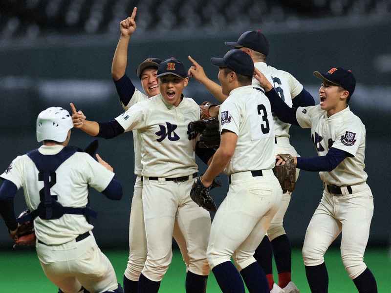 未踏の頂へ・'26センバツ北照：／上 遠ざかった甲子園 試行錯誤の末