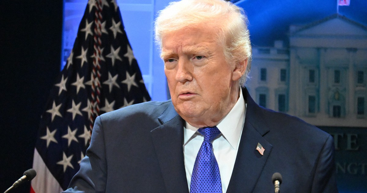 トランプ氏、違法判決に不満全開 追加関税10%は「時間稼ぎ」か | 毎日新聞