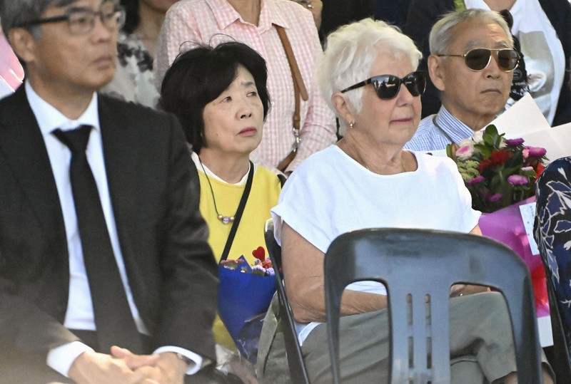 NZ地震から15年「節目に、けじめを」 日本人遺族が追悼式に | 毎日新聞