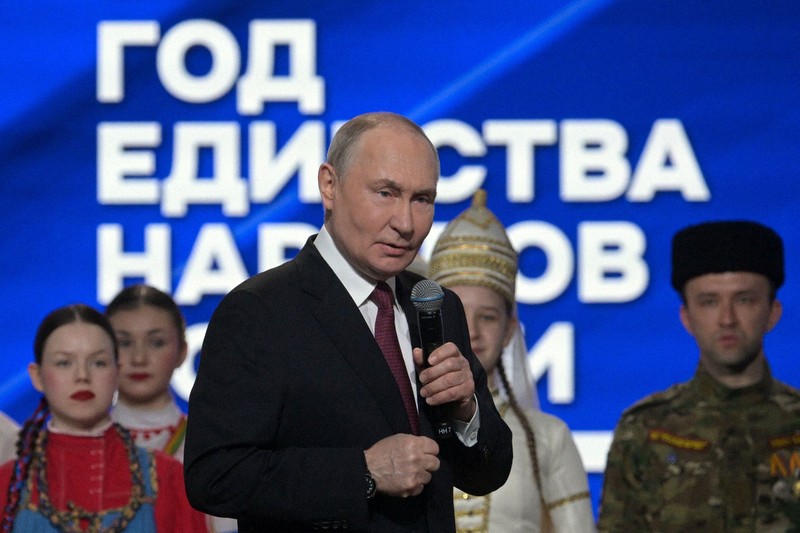 前線で誰が戦っているのか 戦死率に透けるロシアの「不平等」な現実