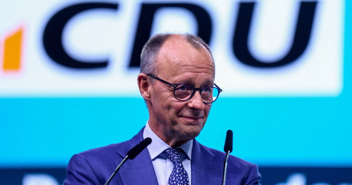 メルツ独首相、24日から初訪中　「重要な貿易相手」経済関係強化へ