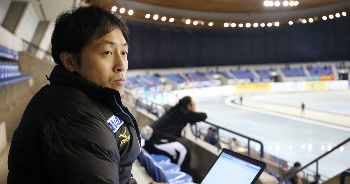 スピードの湯田強化部長が五輪総括 「大成はこの延長線上にない