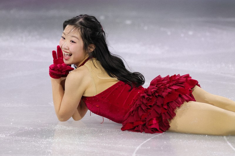 ミラノオリンピック 中井亜美 直筆サイン入り 生写真 L判 フィギュアスケート フィギュアスケート女子 中井亜美 直筆サイン入り 生写真 ミラノ