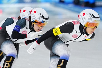スピードスケート｜ミラノ・コルティナ・オリンピック2026 | 毎日新聞