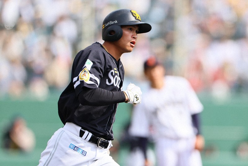 WBC日本代表壮行試合 降雨で七回コールド 日本代表13－3ソフトバンク