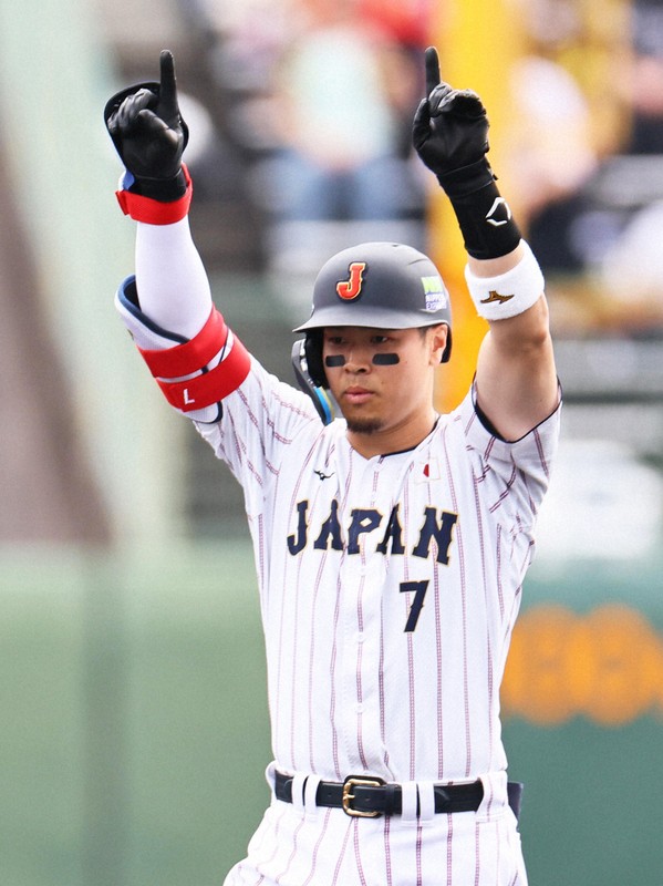 WBC日本代表壮行試合 降雨で七回コールド 日本代表13－3ソフトバンク